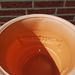 Blumenkübel terracottafarbig Kunststoff 15 Euro - Bild 2