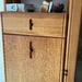 Vollholz Wohnzimmerschrank  - Bild 3