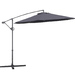 Sonnenschirm-Ampel Schirm 3m mit Handkurbel - neu - Bild 3