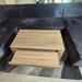 großes Sofa oder Couch mit Tisch in 28307  - Bild 5