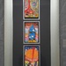 Friedensreich Hundertwasser Collage - Bild 1
