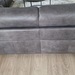 2 Ledersofas hochwertig mit Funktion Musterring - Bild 2