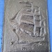Stahl Bild der Gorch Fock von 1974 (Sammlerstück) - Bild 3