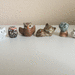 Kleine Glücksbringer - Porzellanfiguren - Bild 3