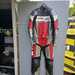 Ledercombi Gr.48 - Bild 1