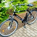 Herren Alu Fahrrad 28 Zoll,7 Gang,mit Nabendynamo - Bild 1
