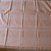 NEUE Tischdecke rosa 60er 165x130cm - Bild 2