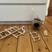 Glas Hamsterkäfig mit viel Zubehör - Bild 7