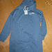 SUBLEVEL, Gr. 42, tolles Hoodiekleid blau NEU MIT - Bild 3