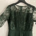 grünes Partykleid NEU Gr L   - Bild 2