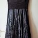 NEU Markenkleid von Adrianna Papell Gr.8 /36 - Bild 4