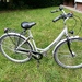 Damen Fahrrad 28 x 2  Silber von Böttcher  3 Gang - Bild 2