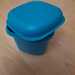 Dose mit Deckel (Tupperware) - Bild 1