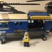 Lego City Hubschrauber mit Doppelrotor 4439 - Bild 4