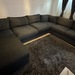 IKEA Sofaecke mit 140x200cm Bett - Bild 1