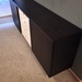 Design Sideboard Hülsta weiß braun top Zustand  - Bild 2