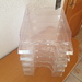 Ablagekörbe Esselte transparent je 2 Euro - Bild 3