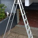 ALU-Stufenleiter - Bild 2