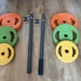 Tunturi Aerobic Set 20 kg - Bild 1