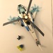 Lego ninjago shuri copter 70673 - Bild 2