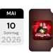 GOP Theater 2 Tickets 10.Mai 14h Zweifach magisch  - Bild 1