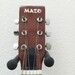 Westerngitarre, MAZO, Made in Korea - Bild 3