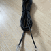 Anschlusskabel RJ11 Stecker auf RJ11 Stecker 3m - Bild 2