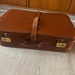 2 gut erhaltene, alte Lederkoffer - Bild 3