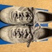 Adidas Sneaker gr.46  grau  - Bild 1