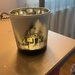 Teelichtglas - Bild 1