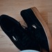 PUMA Wildleder Schuhe 37, schwarz  - Bild 1
