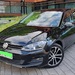 Vw Golf 7 1,6 Tdi 105Ps Bluemotion/Voll Scheckheft - Bild 1