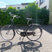 Damenfahrrad im klassischen Hollandstil - Bild 1