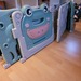 Laufstall von Baby Vivo - Bild 1