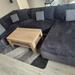 großes Sofa oder Couch mit Tisch in 28307  - Bild 3