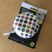 bunte Ding-Dong Fahrradklingel Dunlop - Bild 1
