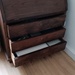 Holzsekretär- Vintage- massiv - Bild 6