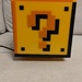  Super Mario ?-Block Lampe mit Sound! - Bild 1