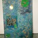 Bild Media Mix - leichter Steampunk Style Leinwand - Bild 1