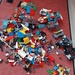 Konvolut Lego Allerlei mit Figuren - Bild 1