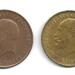 Medaille Wertmarke Lingner Werke Sachsen - Bild 2