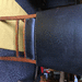 Stuhl-Sessel antik alt aufgearbeitet - Bild 4
