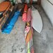 Zwei Windsurf-Sets, fast neuwertig, mit Hüllen  - Bild 3