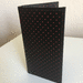 Luxuriöses Visitenkarten-Etui, Leder -NEU-  - Bild 1