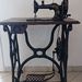 Singer Nähmaschine - antik - Bild 3