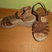GABOR, Gr. 40, tolle Sandalen braun ANSEHEN - Bild 3