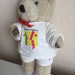 Hochwertiger Teddybär -150 Jahre Siemens  - Bild 2