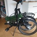 E-Bike Prophete Urbanicer-Damen-Alu-Faltrad - Bild 1