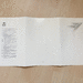 Briefmarken mit Sonderstempel 500 Jahre Post - Bild 4