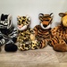 Verkaufe einige Stofftiere - Bild 1